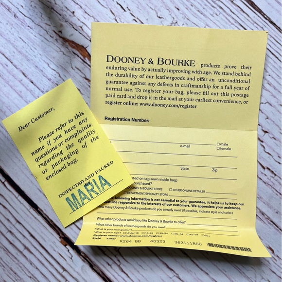 Dooney & Bourke Pebble Grain Crossbody - Picture 14 of 14